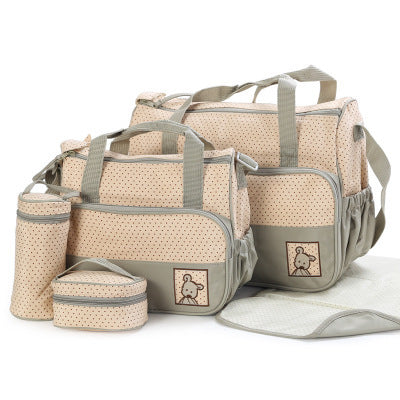 Baby Diaper Bag For Mom