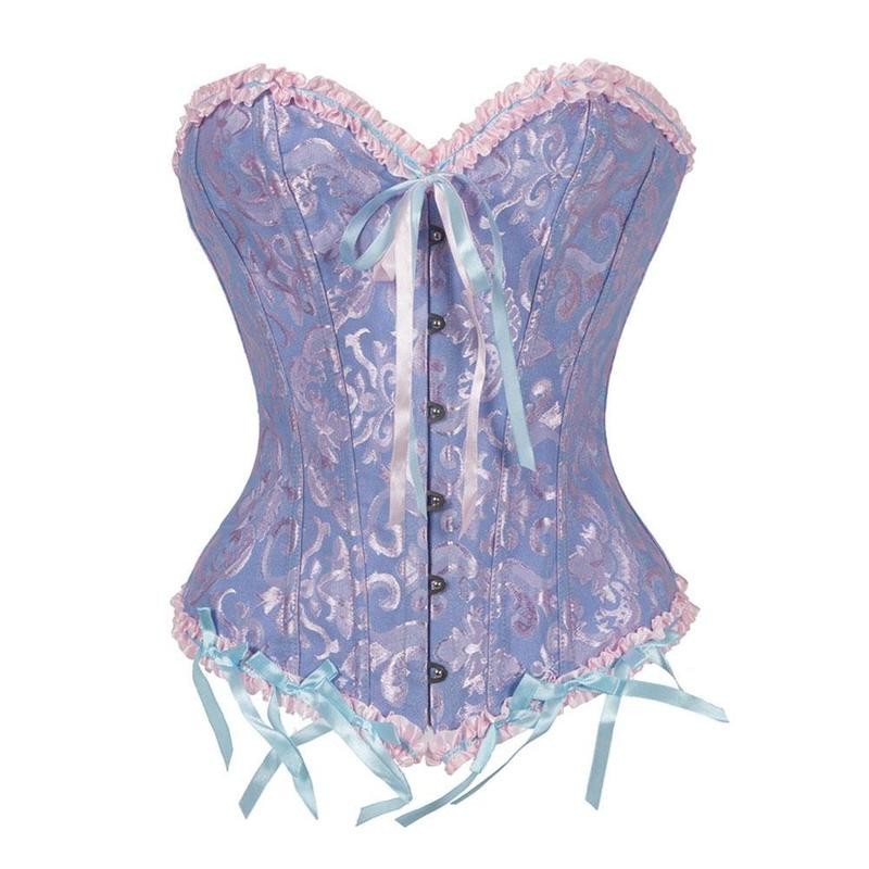 Bridal Wedding Dressing Corset