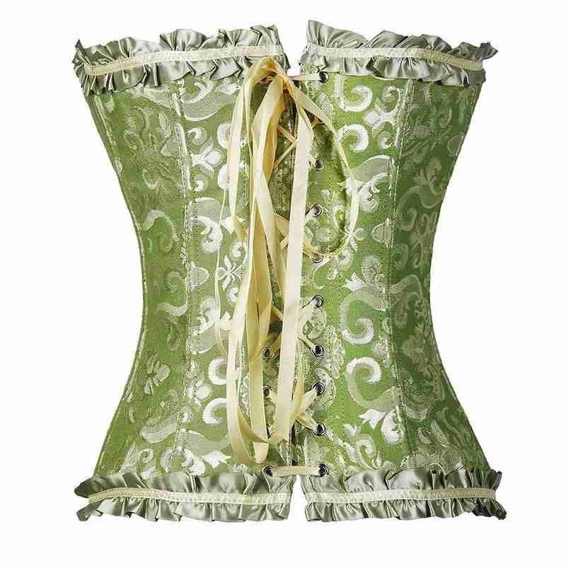 Bridal Wedding Dressing Corset