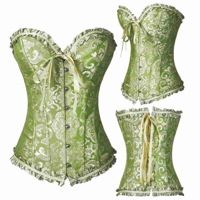 Bridal Wedding Dressing Corset