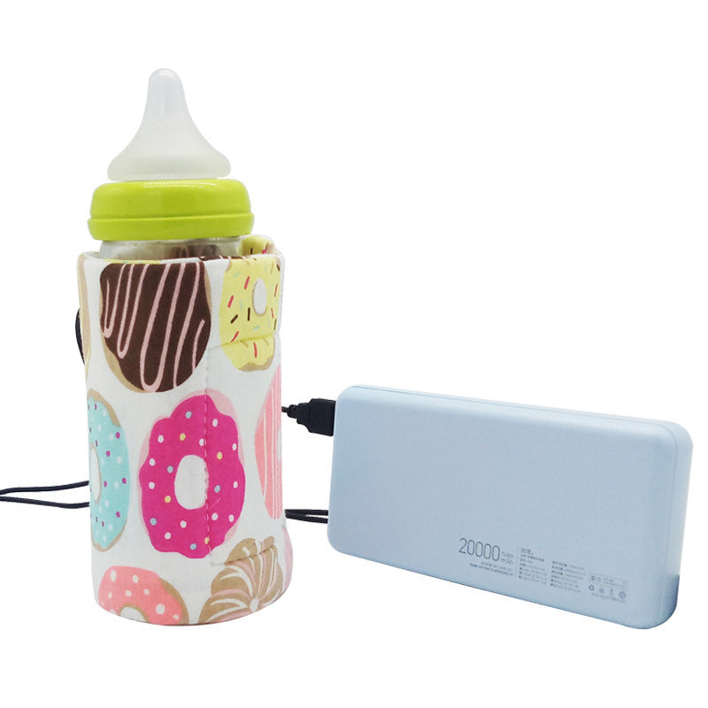 USB Milk Warmer