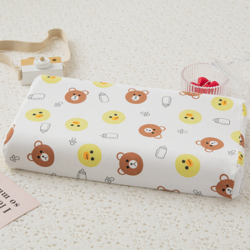 Cotton Pillow For Children