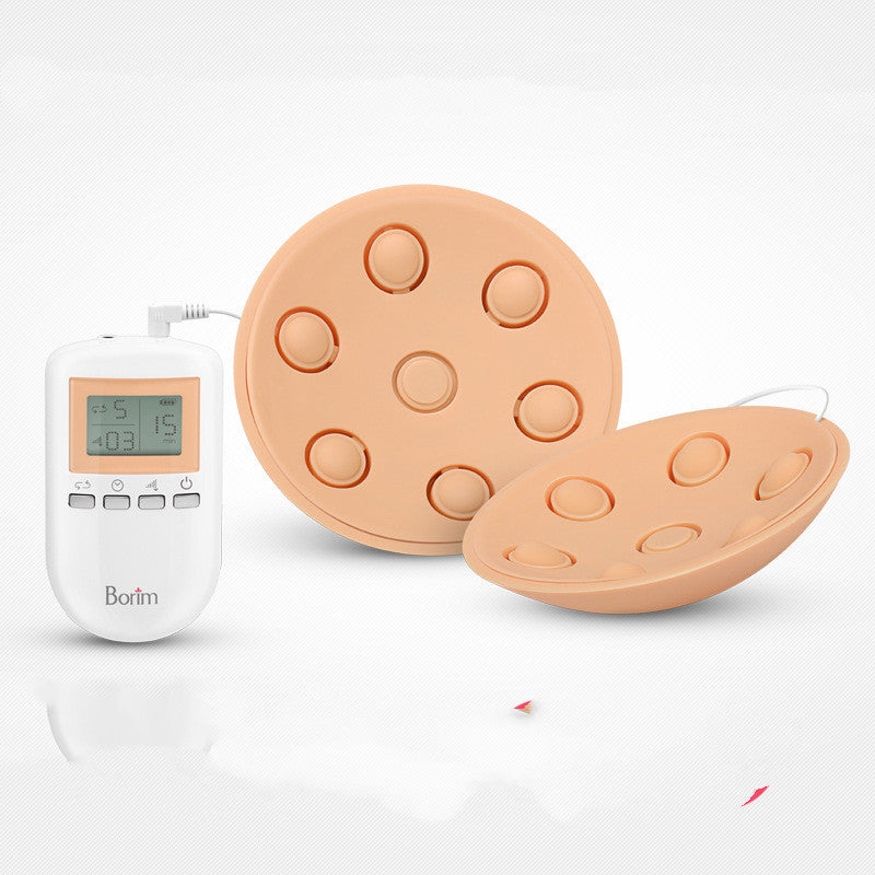 Lazy Breast Massager