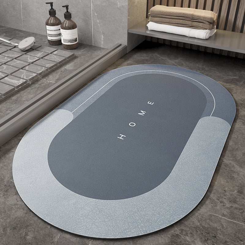 Bathroom Foot Mat