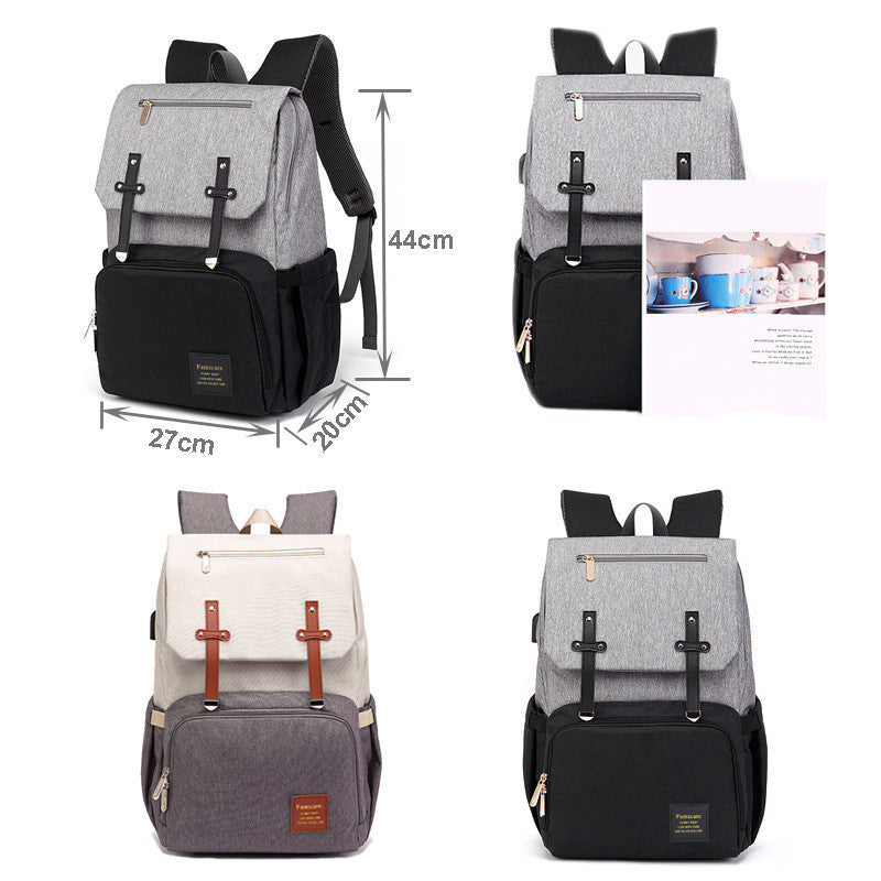 Baby Diaper Backpack