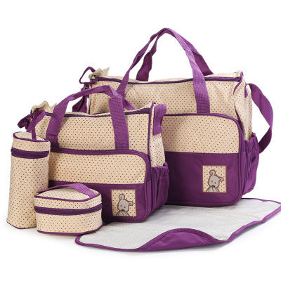 Baby Diaper Bag For Mom