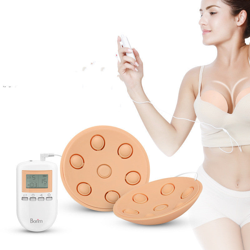 Lazy Breast Massager