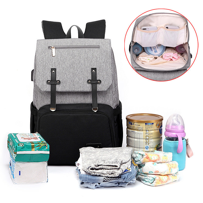 Baby Diaper Backpack