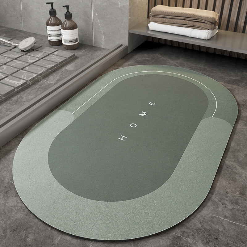 Bathroom Foot Mat