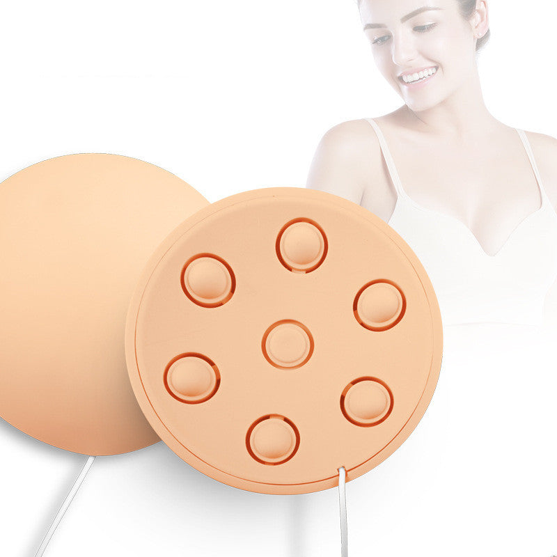 Lazy Breast Massager