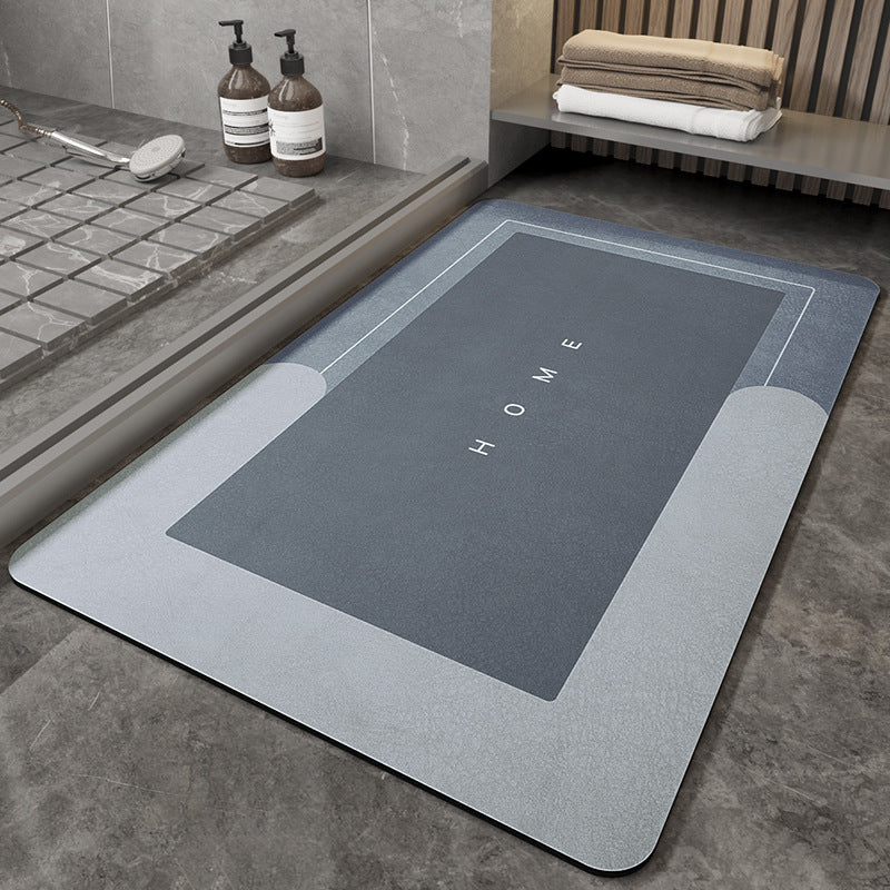 Bathroom Foot Mat