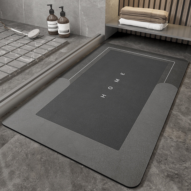 Bathroom Foot Mat