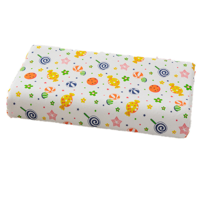 Cotton Pillow For Children