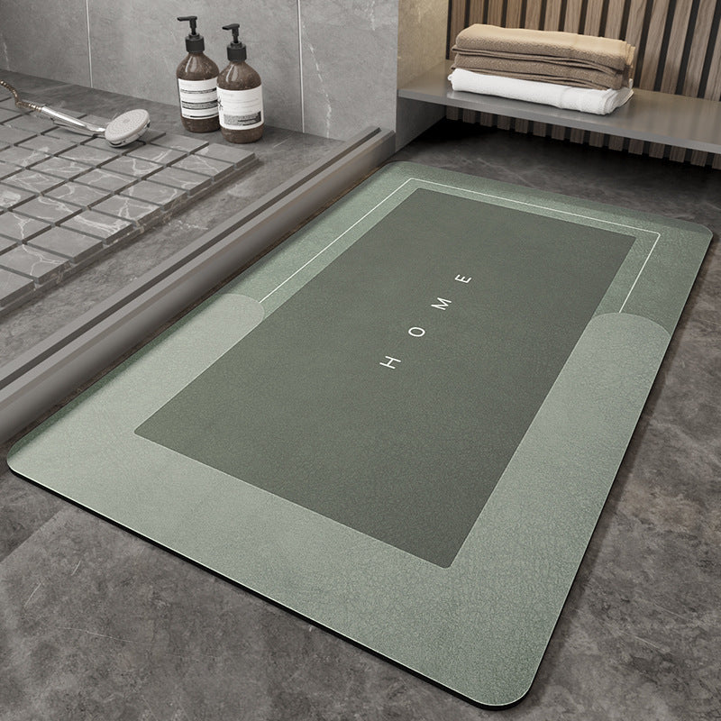 Bathroom Foot Mat