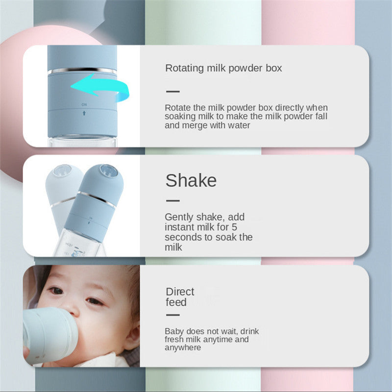 Newborn Baby Bottle