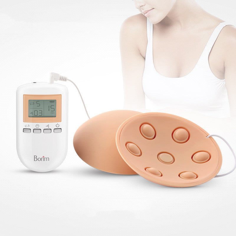 Lazy Breast Massager