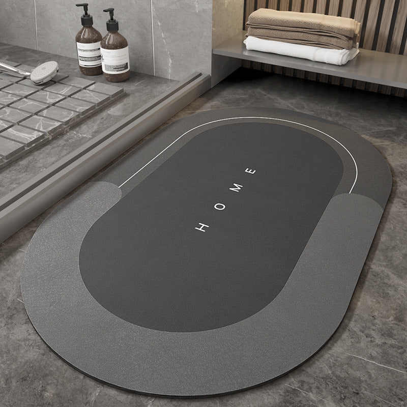 Bathroom Foot Mat