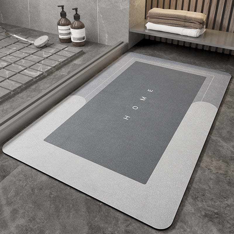 Bathroom Foot Mat