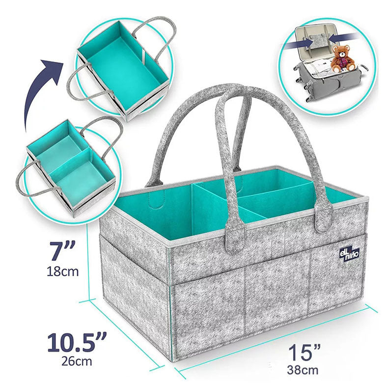 Diaper Storage Basket