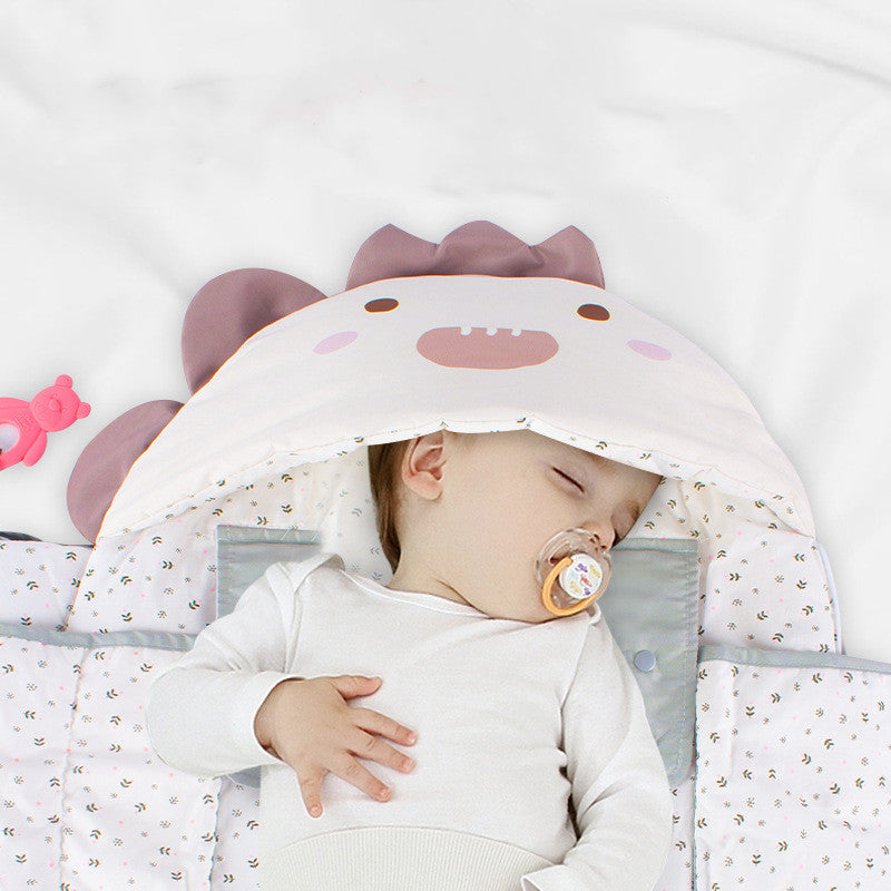 Baby sleeping bag