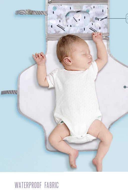 Diaper Changing Mat