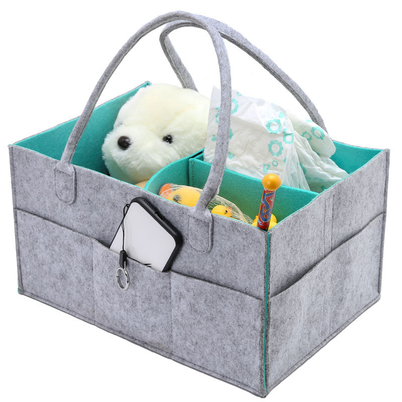 Diaper Storage Basket