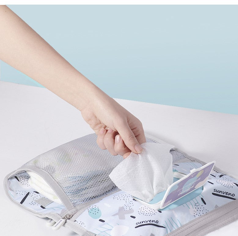 Diaper Changing Mat